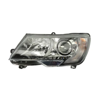 Abbildung von HELLA 1EL 011 314 311 Scheinwerfer SKODA: Superb II Estate, Hatchback