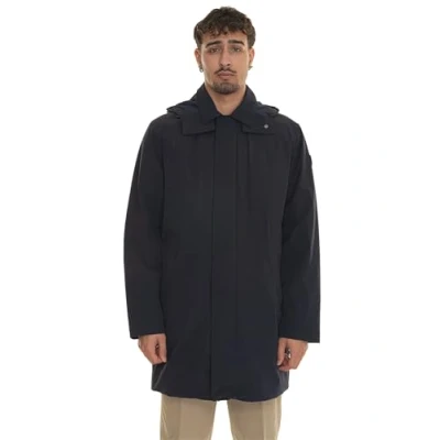 Abbildung von GANT CAR Kurzmantel, Herren, Größe: Medium, Evening blue