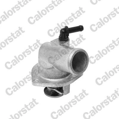 Abbildung von CALORSTAT by Vernet TH6856.92J Kühlwasserthermostat 92 mit Dichtung Metallgehäuse OPEL: Vectra C Caravan, Meriva A, Saloon