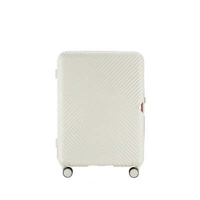Abbildung von Wittchen GL Style Trolley, Größe: One Size, White