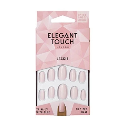 Abbildung von Elegant Touch Polished Nägel Jackie