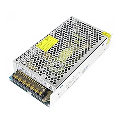 Abbildung von OYYTRAFO AC DC 5V 20A 100W Aluminium Schaltnetzteil Netzteil Netzgerät Trafo Transformator Spannungstransformator Treiber Driver Schalter Versorgungsteil für LED Strip Light Beleuchtung Streifen