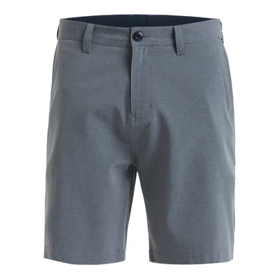 Abbildung von Quiksilver Union Heather AMPH Hybride Amphibian Badeshorts, Herren, Größe: 28, Krph