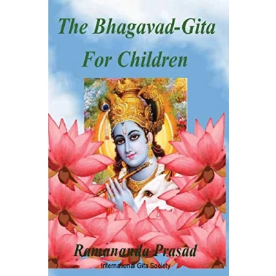 Abbildung von The Bhagavad Gita For Children: and Beginners in Simple English