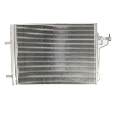 Abbildung von NISSENS 940183 Klimakondensator mit Trockner Aluminium 626 R 134a FORD: FOCUS 3, C Max 2, 3 Turnier