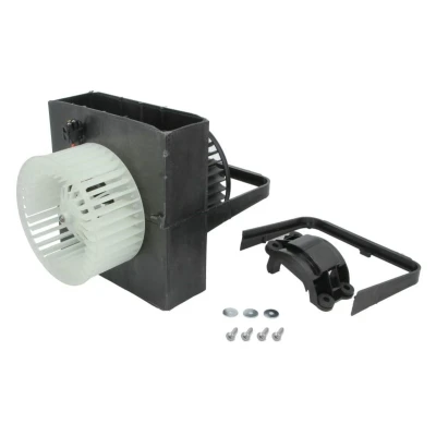 Abbildung von THERMOTEC DDB017TT Innenraumgebläse ohne integrierten Regler mit Adapter BMW: 3 Coupe, Convertible, X3