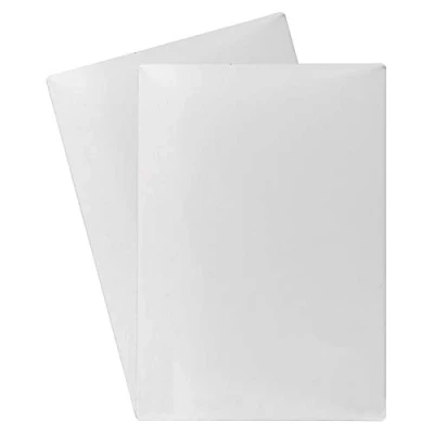 Abbildung von Ideen mit Herz Ersatzplatten für die Präge &amp; Stanzmaschine STANZFEE 2 transparente Schneideplatten