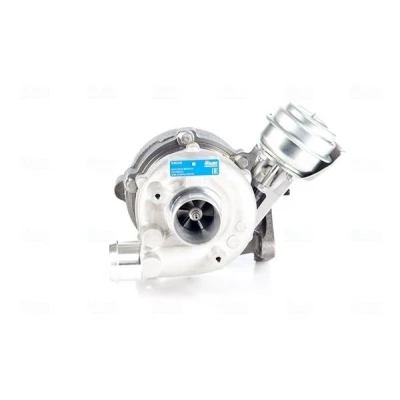 Abbildung von NISSENS 93038 Turbolader Abgasturbolader pneumatisch mit Dichtungen AUDI: A4 B7 Avant, B6 B5 VOLKSWAGEN: Passat GP Saloon