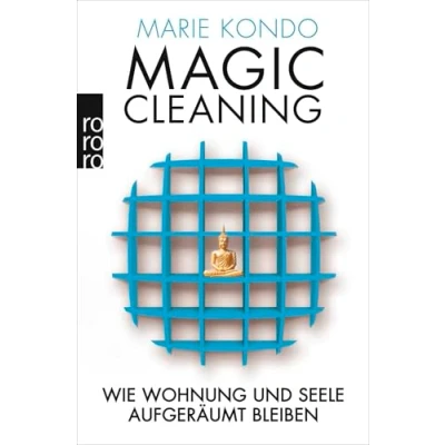 Abbildung von Magic Cleaning 2: Wie Wohnung und Seele aufgeräumt bleiben