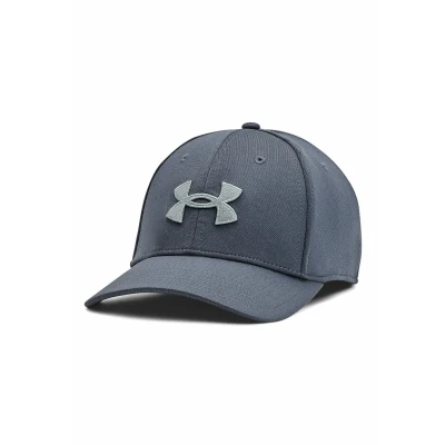 Abbildung von Under Armour Blitzing Cap, Größe: S/M, Downpour gray