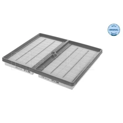 Abbildung von MEYLE 112 321 0034 Luftfilter 30 217 270 Filtereinsatz ORIGINAL Quality VOLKSWAGEN: Golf 7, Polo V Hatchback, 7 Variant, SKODA: Octavia 3 Combi