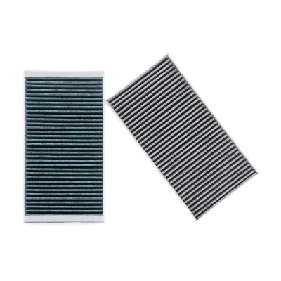 Abbildung von BOSCH 0 986 628 560 Innenraumfilter Aktivkohlefilter 253 134 40 MERCEDES BENZ: ML Class, GL, R Class