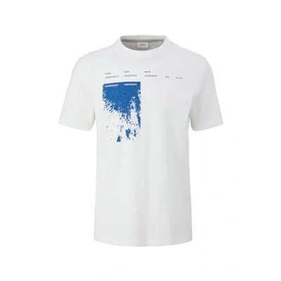 Abbildung von T Shirt mit Wechselprint