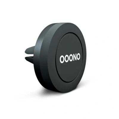Abbildung von OOONO Mount Handy Halterung Auto Magnet Universal für iPhone 5/6/7/8/X/11/12/13/14 Samsung, Google Magnetische Handyhalterung Samsung Phone Holder Car
