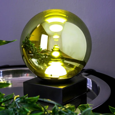Abbildung von ECO LIGHT Tischleuchte »Altaïr«, Leuchtmittel LED Modul fest integriert