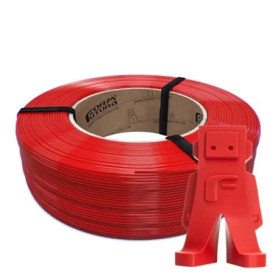 Abbildung von FormFutura ReFill PLA (Traffic Red, 1.75mm, 750 gram)