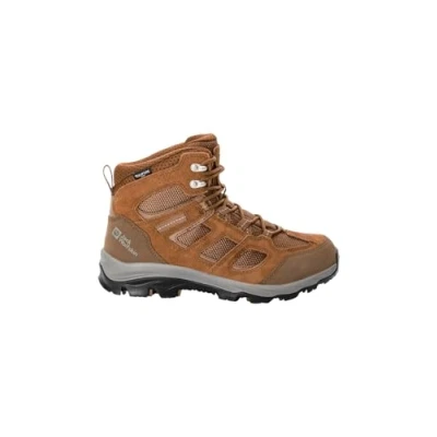 Abbildung von Jack Wolfskin Damen Vojo 3 Texapore MID W Wanderschuh, Squirrel, 40 EU