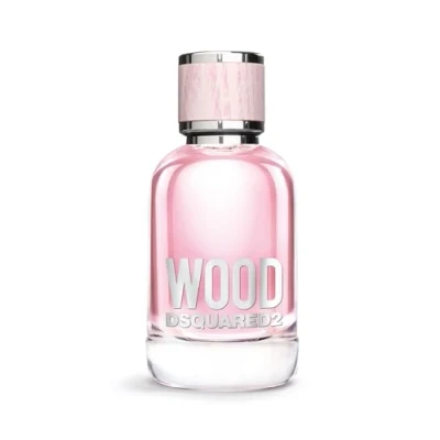 Abbildung von Dsquared² Wood for her Eau de Toilette 50 ml