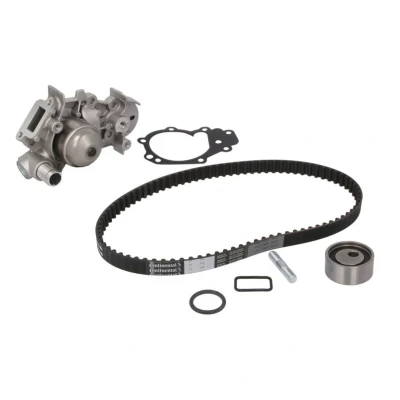 Abbildung von CONTITECH CT915WP2 Wasserpumpe + Zahnriemensatz 87 RENAULT: CLIO 2, TWINGO 1, Kangoo I Express, NISSAN: Kubistar Van