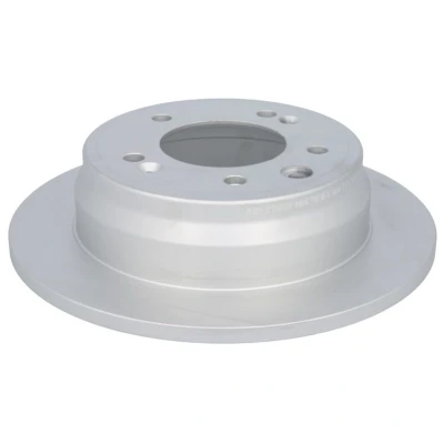 Abbildung von TEXTAR 92161700 Bremsscheibe 262 10 05/08 114,3 voll ohne Radbefestigungsbolzen, Radnabe KIA: Sportage III, IV, cee‘d I Hatchback