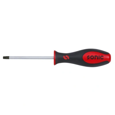Abbildung von SONIC 13640 Schraubendreher T40 100 matt verchromt magnetisch
