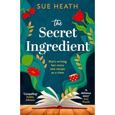 Abbildung von the Secret Ingredient: Uplifting feel good fiction about healing power of cooking, this is one book you need to read in 2024!