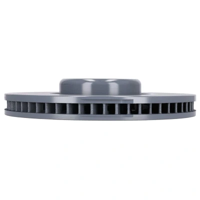 Abbildung von FEBI BILSTEIN Bremsscheibe BMW: X5, X6 Vorderachse links 395mm 36mm 5 loch 120mm innenbelüftet beschichtet hochgekohlt 193351 34116789069