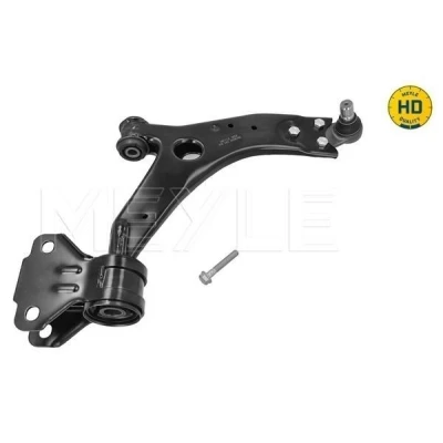 Abbildung von MEYLE 516 050 0038/HD Querlenker unten, Vorderachse rechts Stahlblech VOLVO: V40 Hatchback