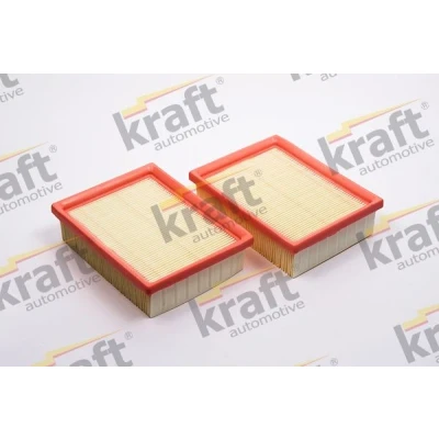Abbildung von KRAFT 1714850 Luftfilter 50 139,5 186 Filtereinsatz VOLKSWAGEN: Polo III Hatchback, Lupo / 3L, Classic