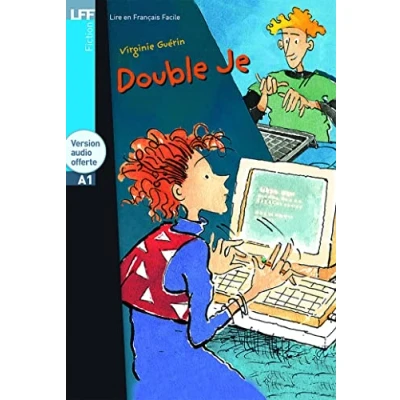 Abbildung von Double Je: Poziom A1 (Lire en français facile Fiction A1)