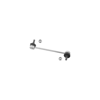 Abbildung von febi BILSTEIN 24906 Koppelstange Vorderachse links 197 M10 x 1,25 Plus mit selbstsichernder Mutter Stahl HYUNDAI: Getz