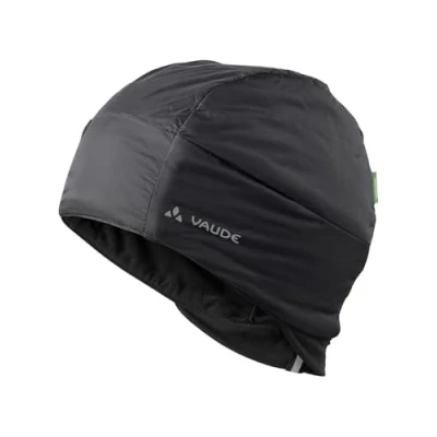 Abbildung von VAUDE Unisex Bike Warm Cap Plus Unterziehmütze, Schwarz, L EU
