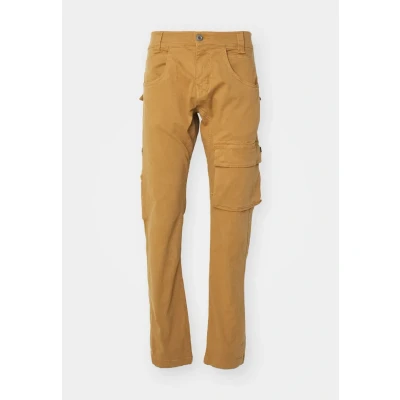 Abbildung von Alpha Industries Lieutenant Cargohose, Herren, Größe: 30, Khaki