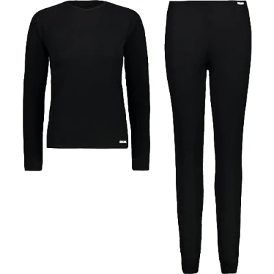 Abbildung von CMP Dynamic Unterhemd/shirt, Damen, Größe: 42, Nero
