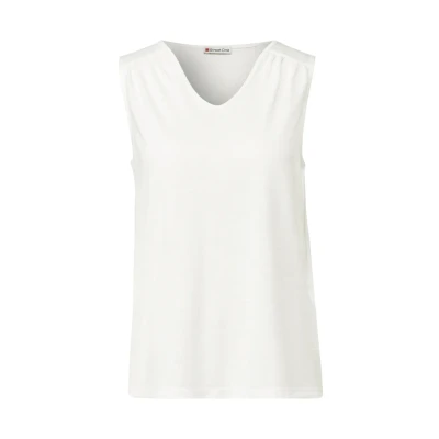 Abbildung von Street One Top, Damen, Größe: 38, Weiß