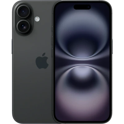 Abbildung von Apple iPhone 16 512GB Schwarz