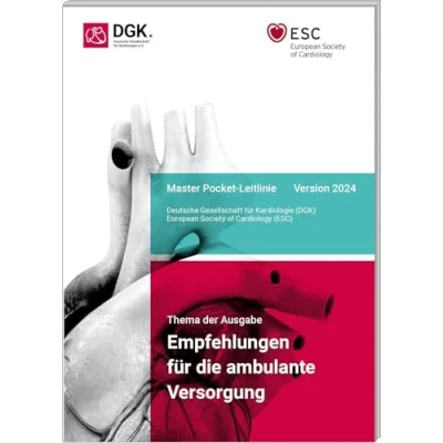 Abbildung von Empfehlungen für die ambulante Versorgung: Master Pocket Leitlinie, Version 2024 (Pocket Leitlinien / Publikationen von Fachgesellschaften)