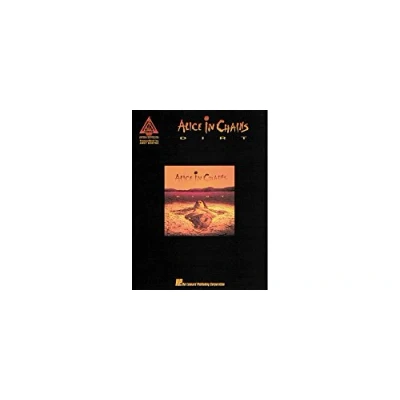 Abbildung von Alice in Chains Dirt: With Notes &amp; Tablature (Guitar Recorded Versions)