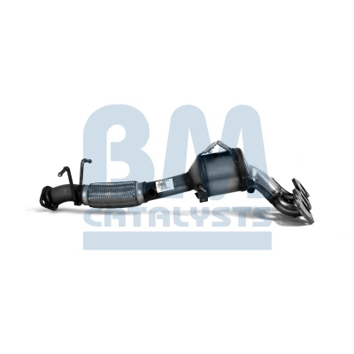 Abbildung von BM CATALYSTS BM91560H Katalysator Approved FORD: Galaxy Mk2 MPV, Focus 2, MONDEO 4, VOLVO: V50