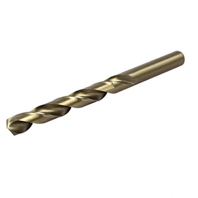 Abbildung von sourcing map Spiralbohrer 12,1mm HSS Kobalt Metallbohrer Gerader Schaft Spirale Werkzeug