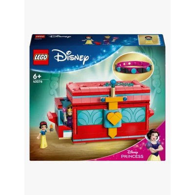 Abbildung von LEGO Disney Princess 43276 Schneewittchens Schmuckkassette