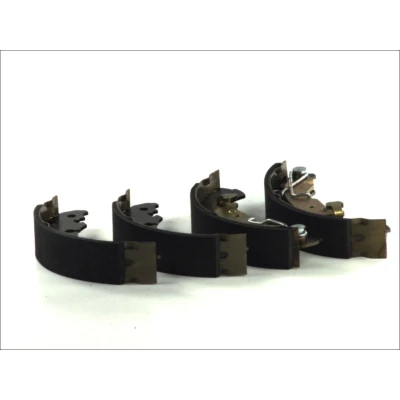 Abbildung von ABE C0F030ABE Bremsbacken Hinterachse 203 38 FIAT: Grande Punto Hatchback, Panda III II OPEL: Corsa D Hatchback