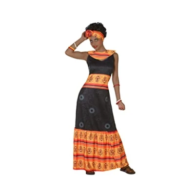 Abbildung von ATOSA costume african M
