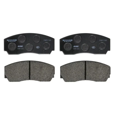 Abbildung von FERODO RACING FRP216R Bremsbelagsatz