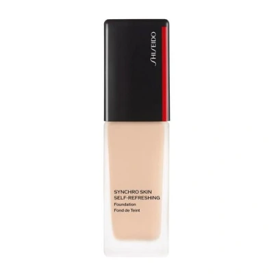 Abbildung von Shiseido Synchro Skin Self Refreshing Liquid Foundation 120 Ivory 30 ml