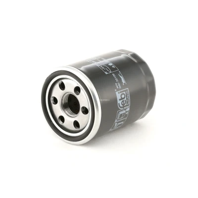 Abbildung von FEBI BILSTEIN 32100 Ölfilter Anschraubfilter MITSUBISHI: L200 / Triton V Pickup, Space Star, COLT 6, FIAT: Panda II Hatchback, 500 C Convertible