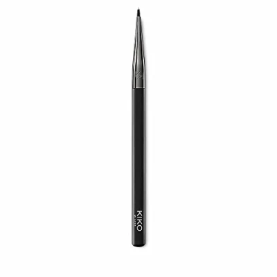 Abbildung von KIKO Milano Eyes 63 Thin Eyeliner Brush Präzisionspinsel Mit Synthetikborsten Für