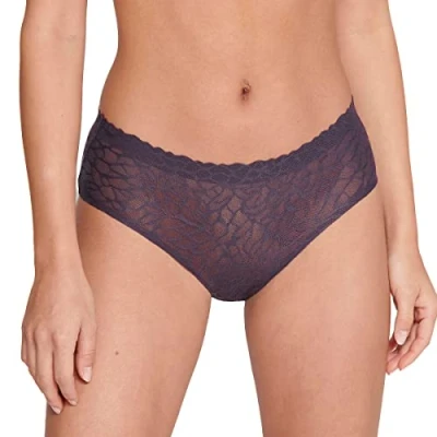 Abbildung von sloggi Damen Zero Feel Lace 2.0 Hipster, Blueberry, M