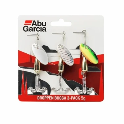 Abbildung von Abu Garcia Droppen Bugga 5.0g 3 Pack Kunstköder Set