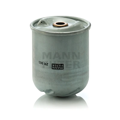 Abbildung von MANN FILTER ZR 903 x Ölfilter mit Dichtung Zentrifuge DAF: CF 75